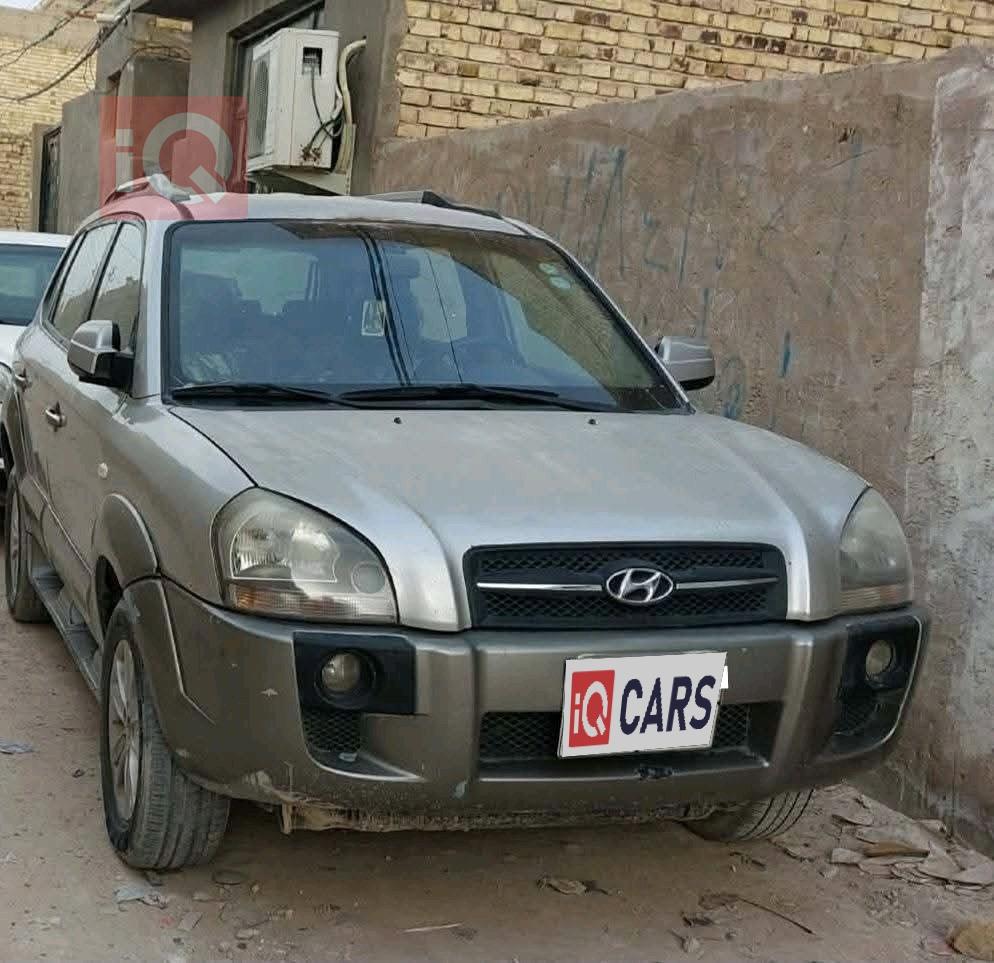 هيونداي توسان